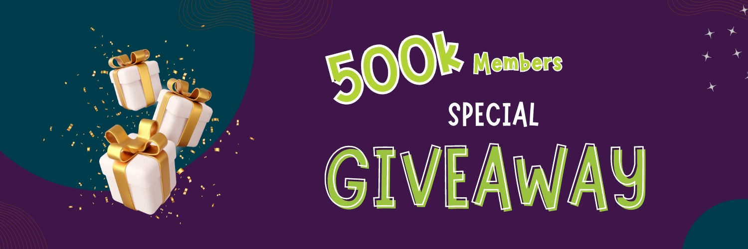 500k Classic Car Membership Giveaway 500k Classic Car Membership Giveaway