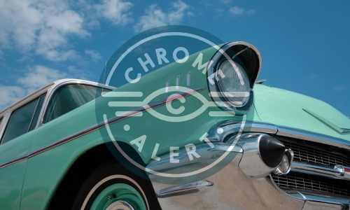 Classic Car Dealer